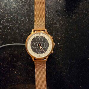Fossil Charter HR Watch